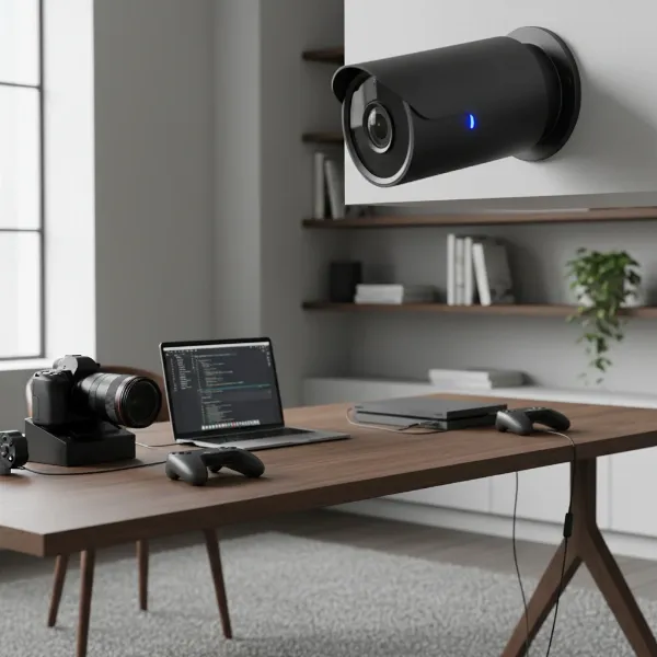 Finding the Best Indoor Security Camera for Protecting Your Valuables