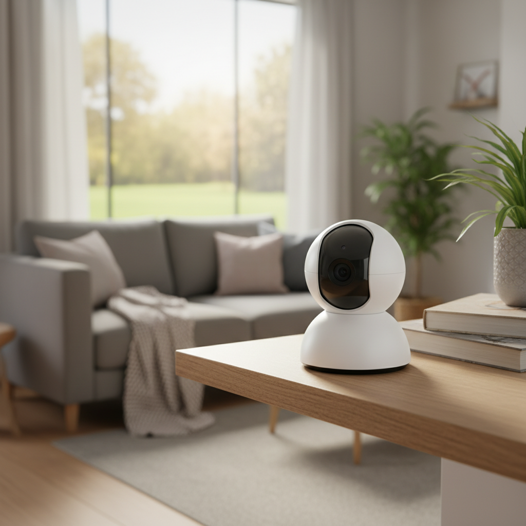 Indoor Security Camera Review: Is It Worth Buying for Your Home?