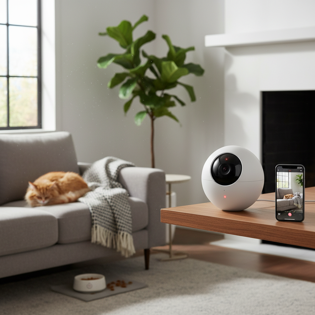 Indoor Security Camera Review: Your Essential Guide to Home Protection