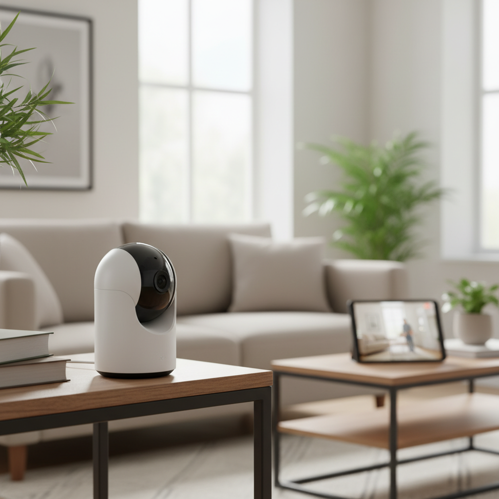 Is an Indoor Security Camera Worth It: Your Ultimate Guide