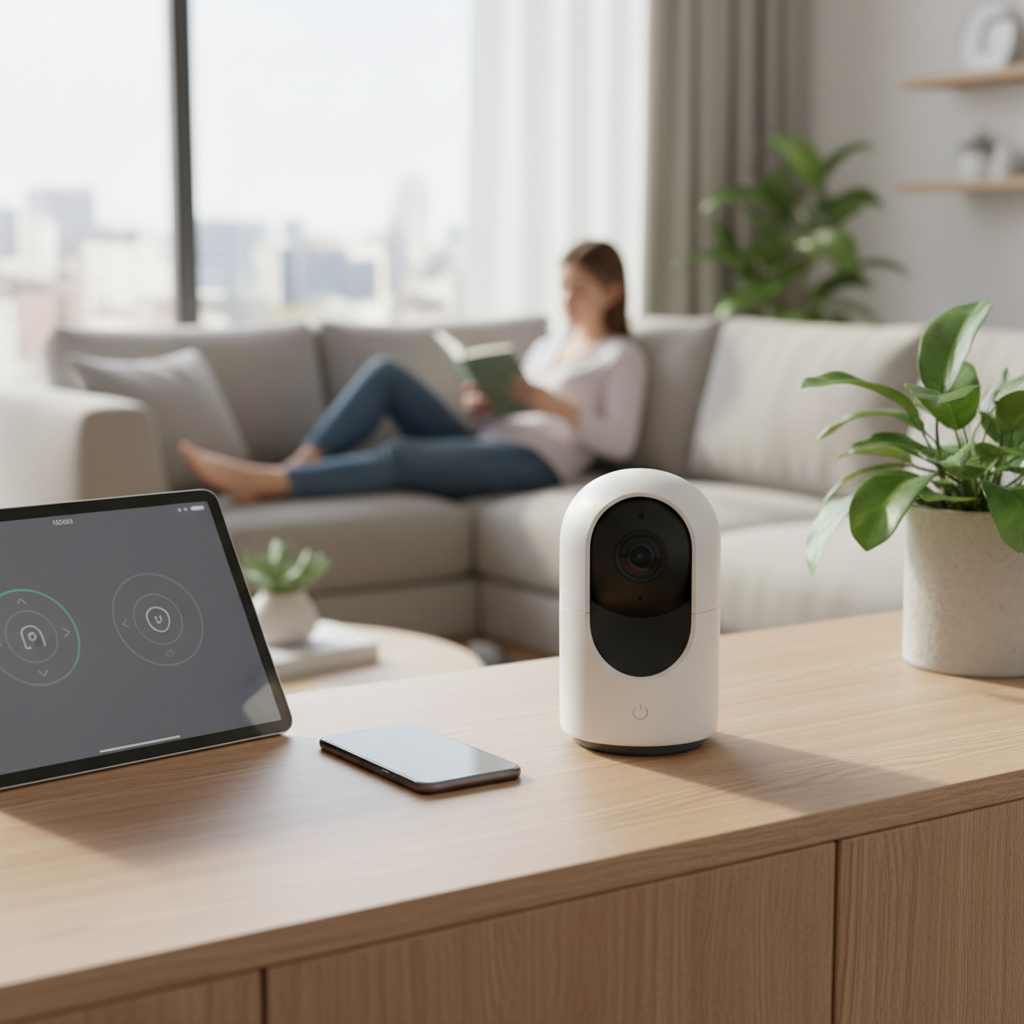 How to Choose an Indoor Security Camera for Enhanced Privacy