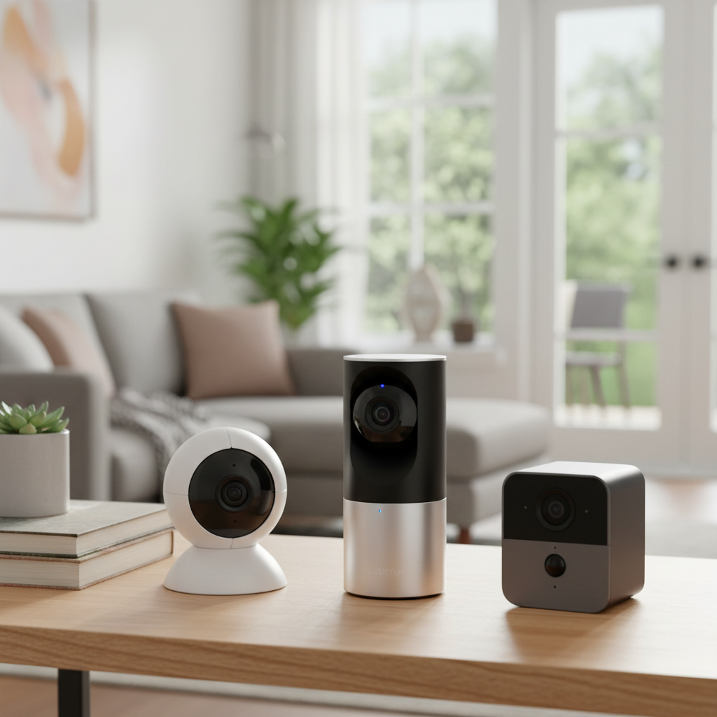 Indoor Security Camera Review: An In-Depth Look