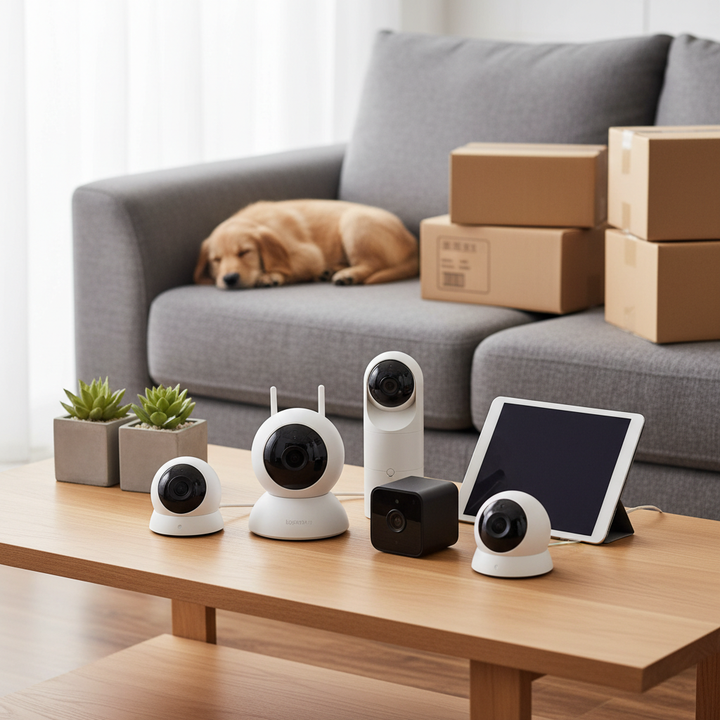 Indoor Security Cameras: Expert Reviews for Ultimate Home Protection