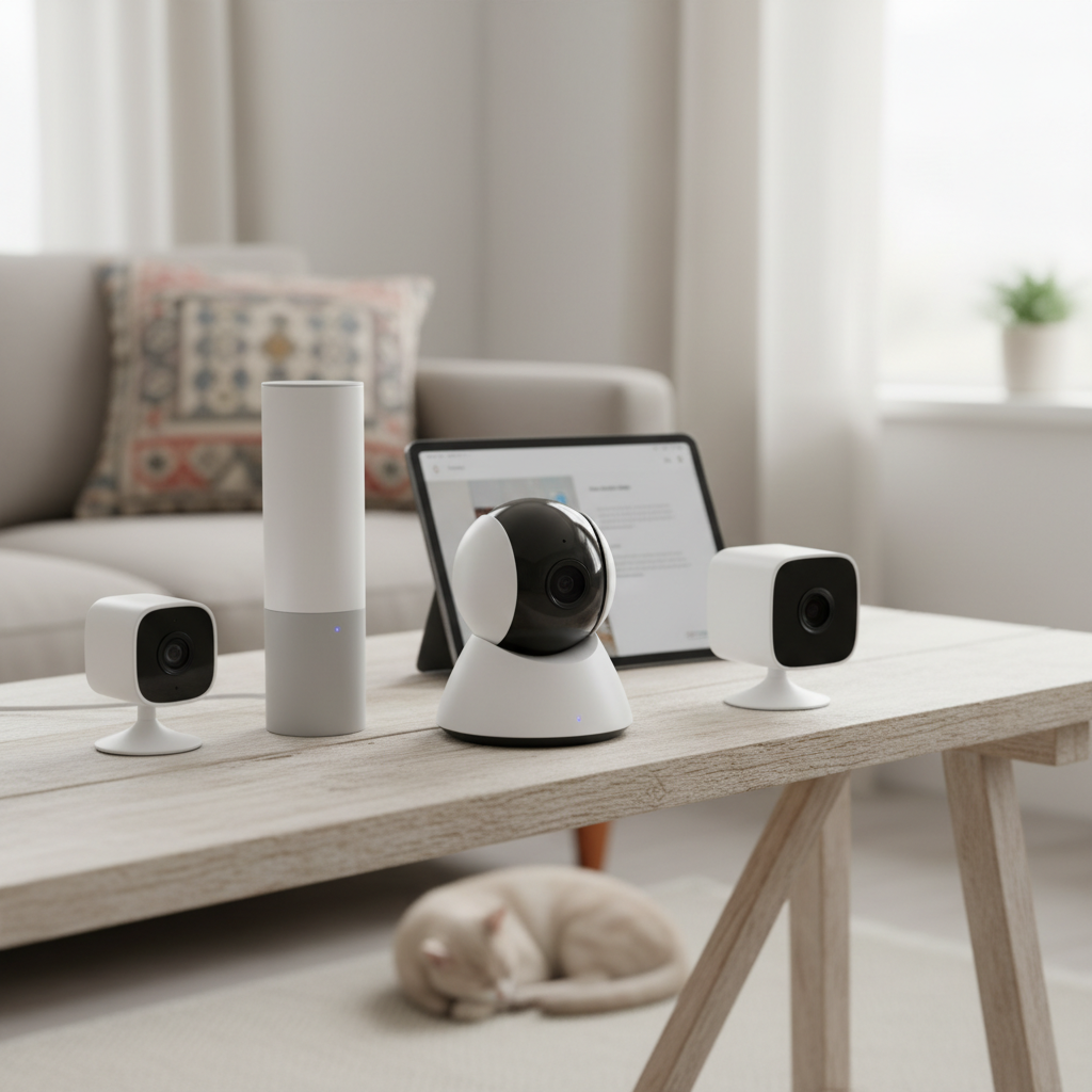 How to Choose the Best Indoor Security Camera with Ease