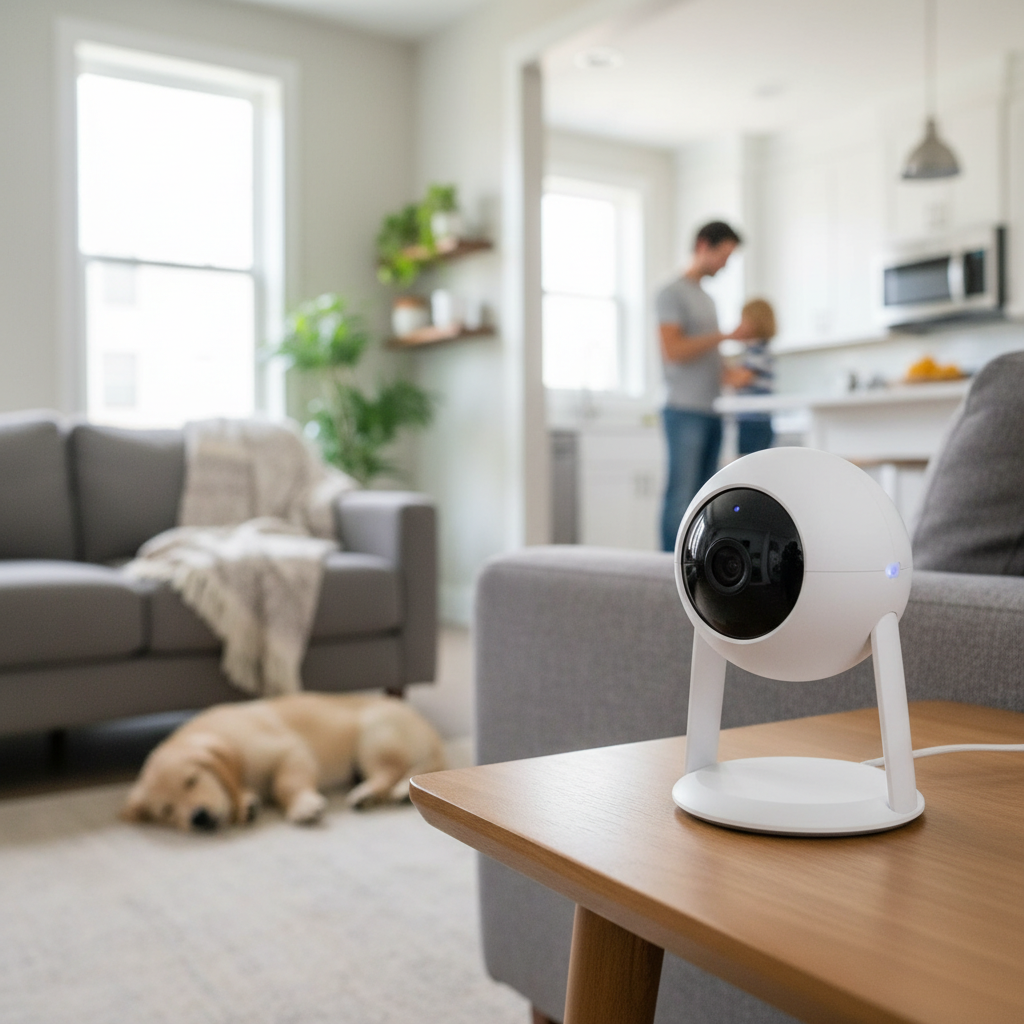Indoor Security Camera Review: Uncovering the Pros and Cons for Your Home