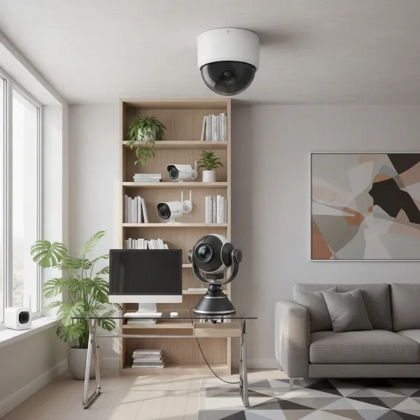 Indoor Security Camera Review: Navigating User Experiences for Smarter Home Security