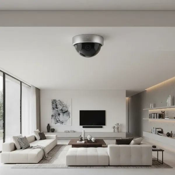 The Ultimate Guide to Indoor Security Cameras for High-End Spaces