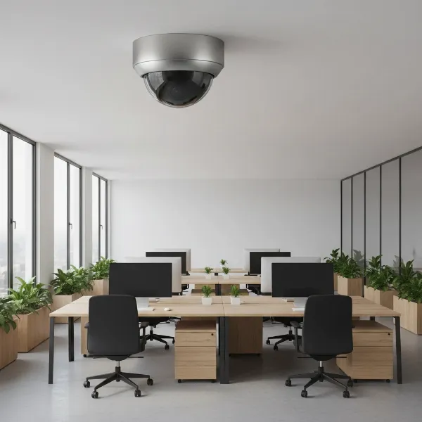 How to Choose the Best Indoor Security Camera for Your Workplace